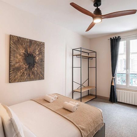 Family Apartment In פריז מראה חיצוני תמונה
