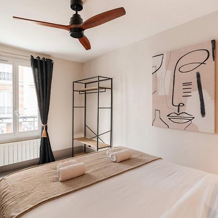 Family Apartment In פריז מראה חיצוני תמונה