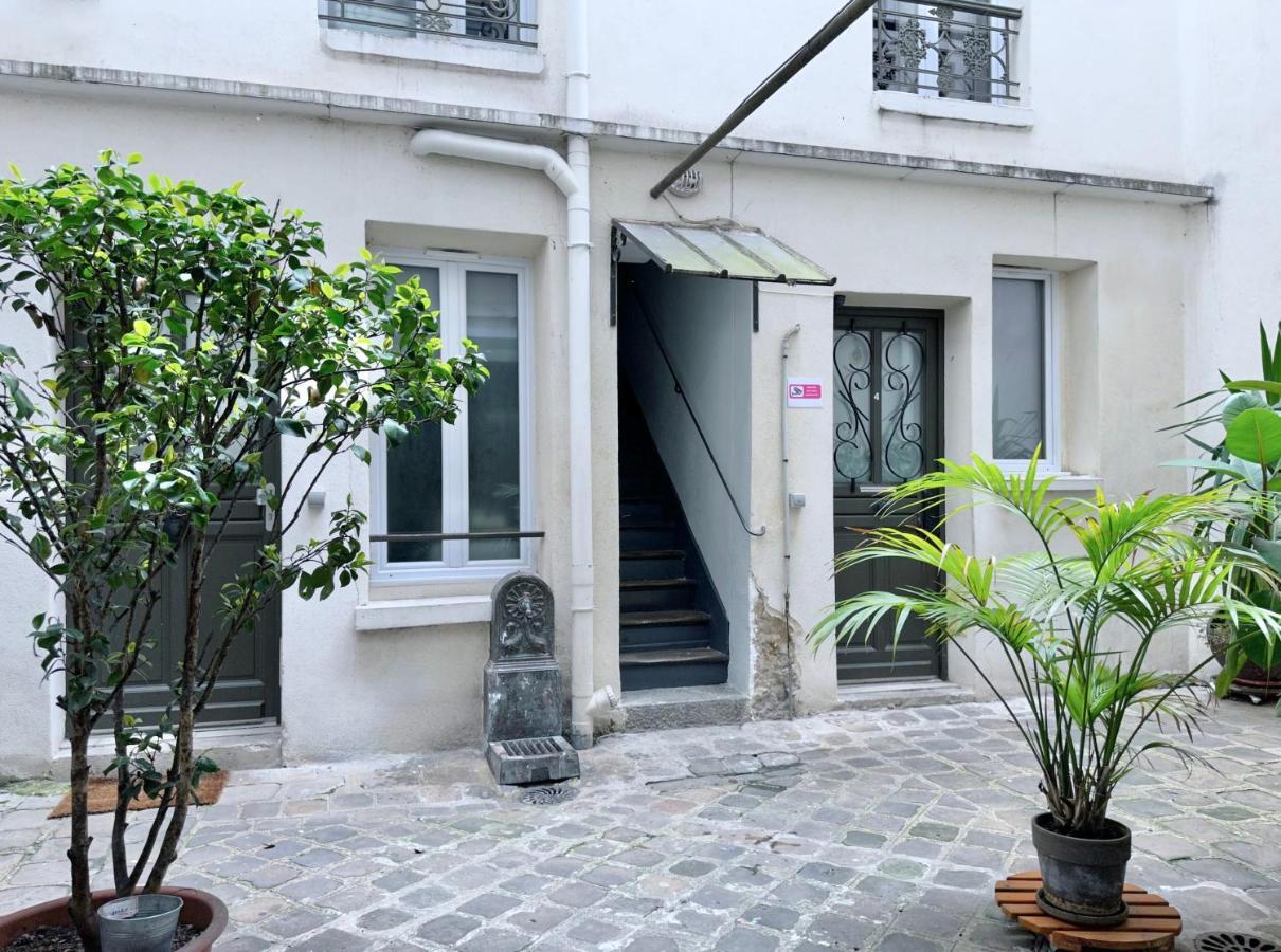 Family Apartment In פריז מראה חיצוני תמונה