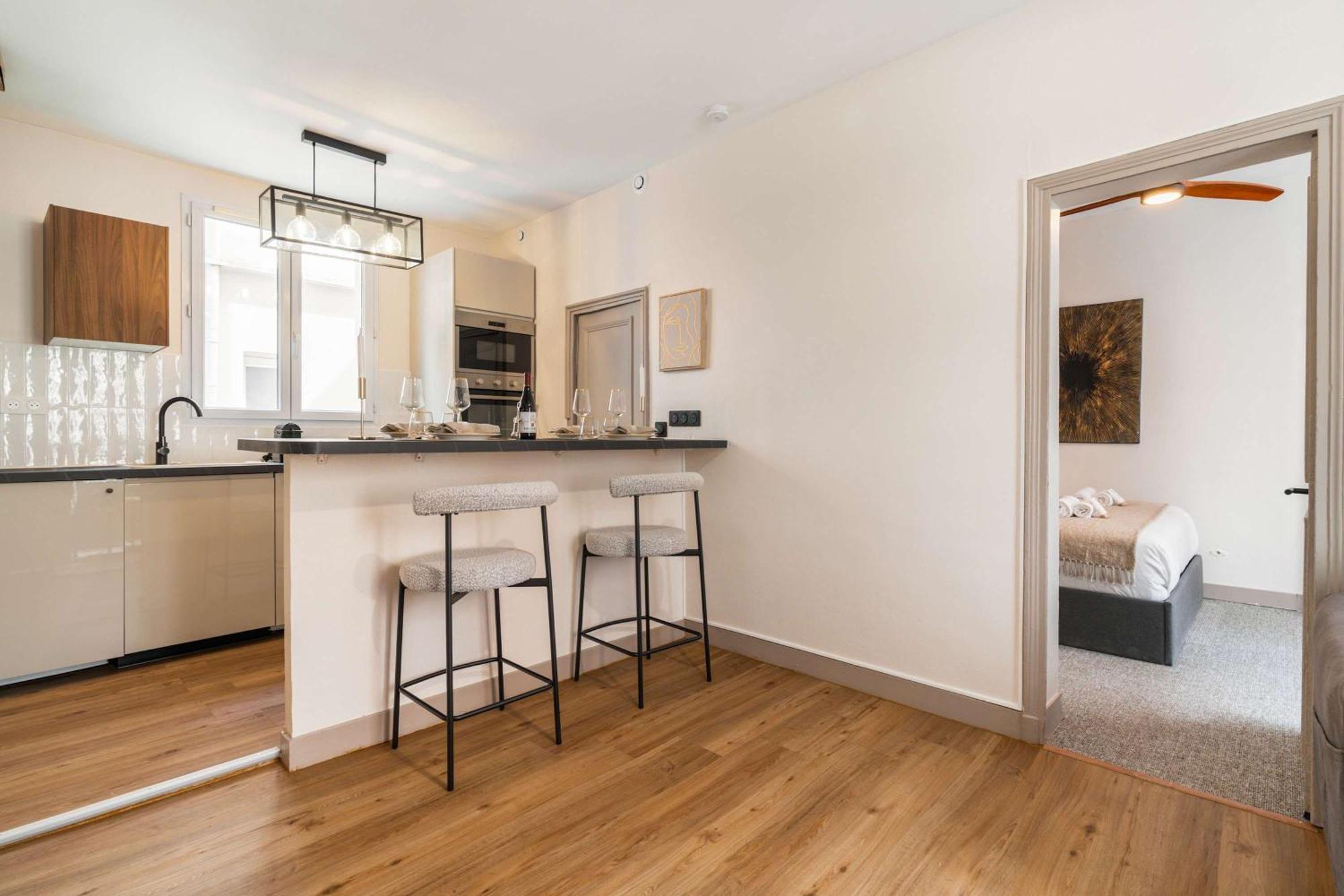 Family Apartment In פריז מראה חיצוני תמונה