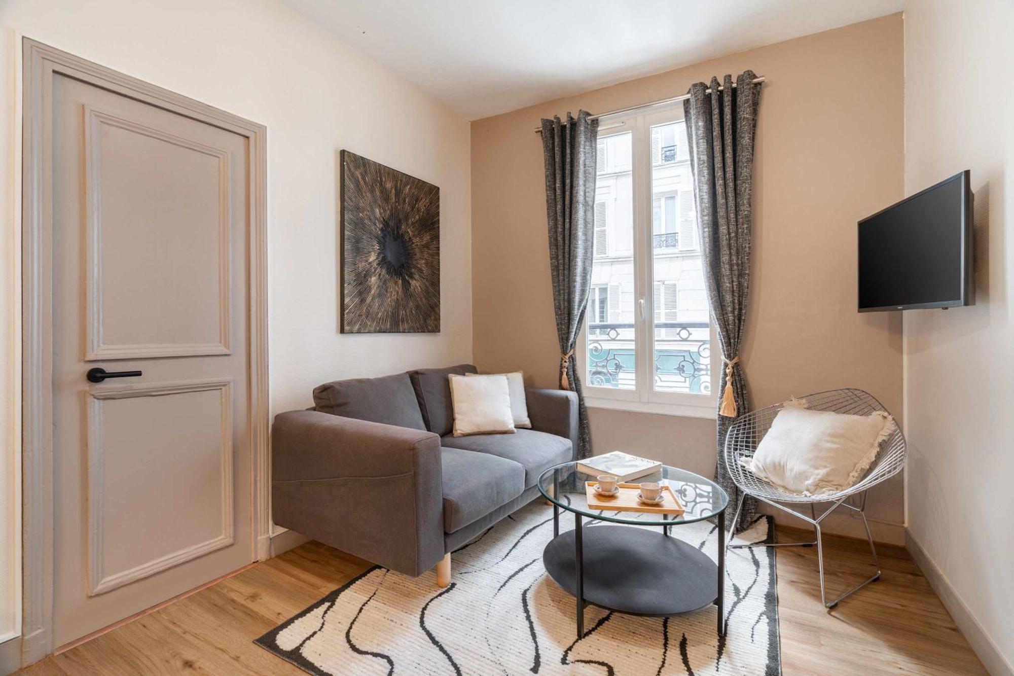 Family Apartment In פריז מראה חיצוני תמונה