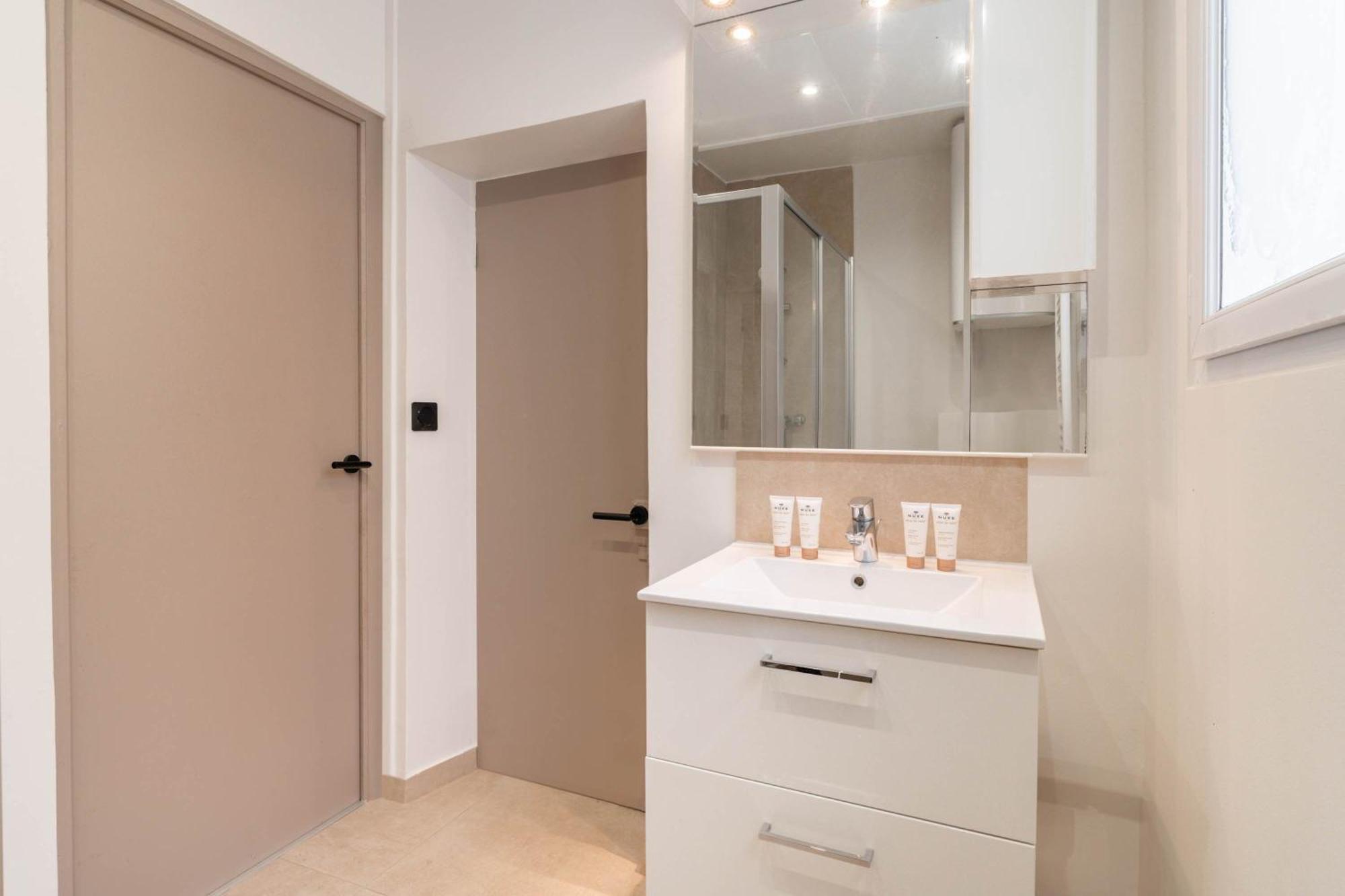 Family Apartment In פריז מראה חיצוני תמונה