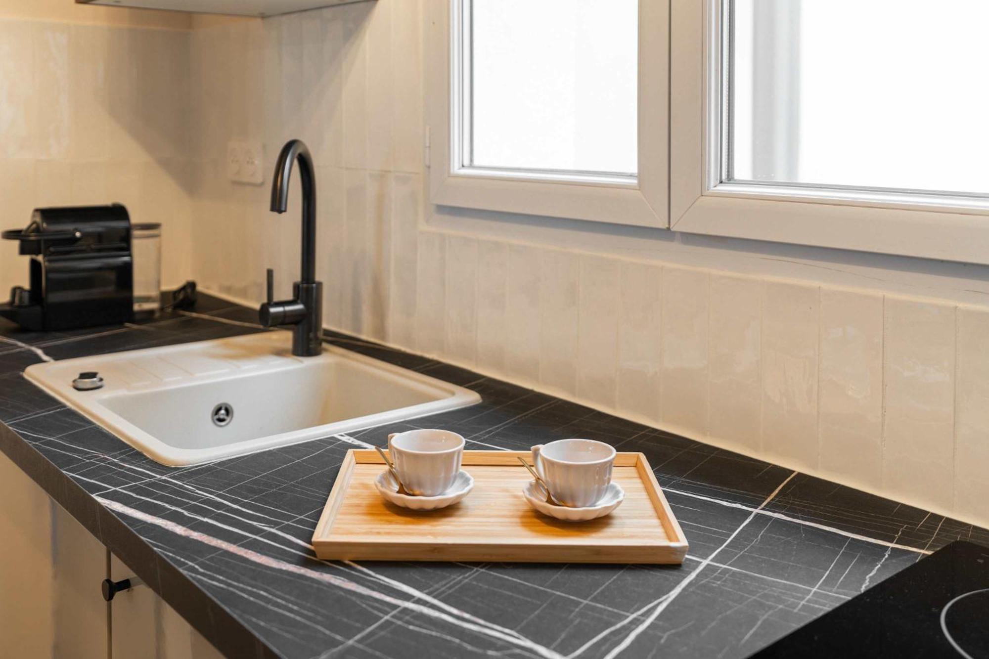 Family Apartment In פריז מראה חיצוני תמונה