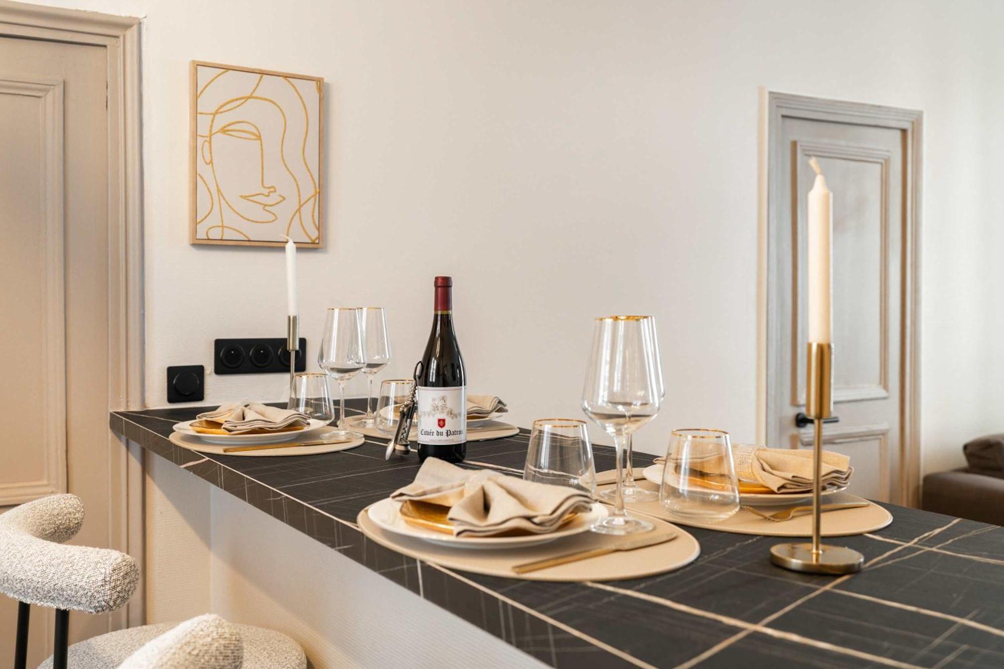 Family Apartment In פריז מראה חיצוני תמונה