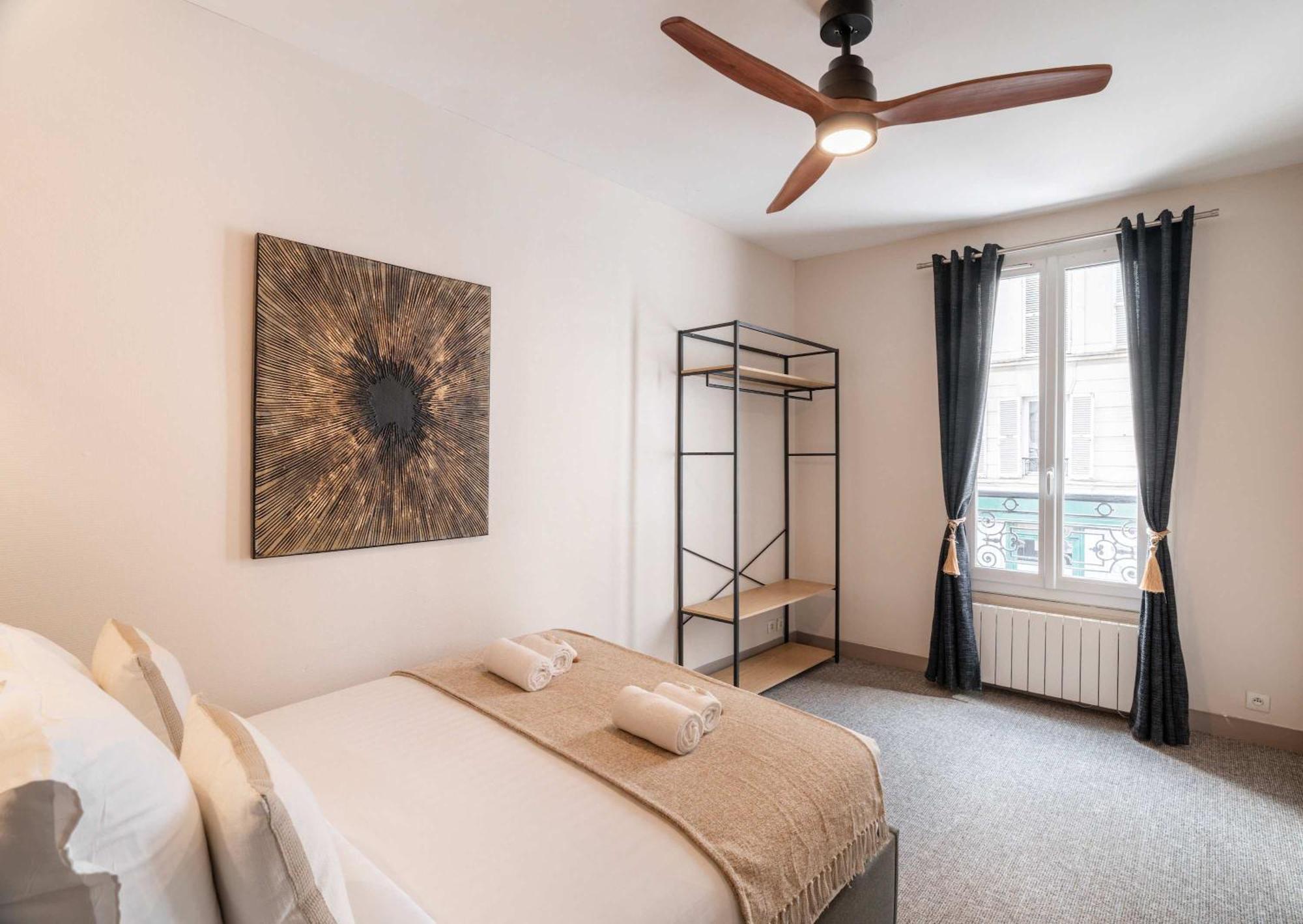 Family Apartment In פריז מראה חיצוני תמונה