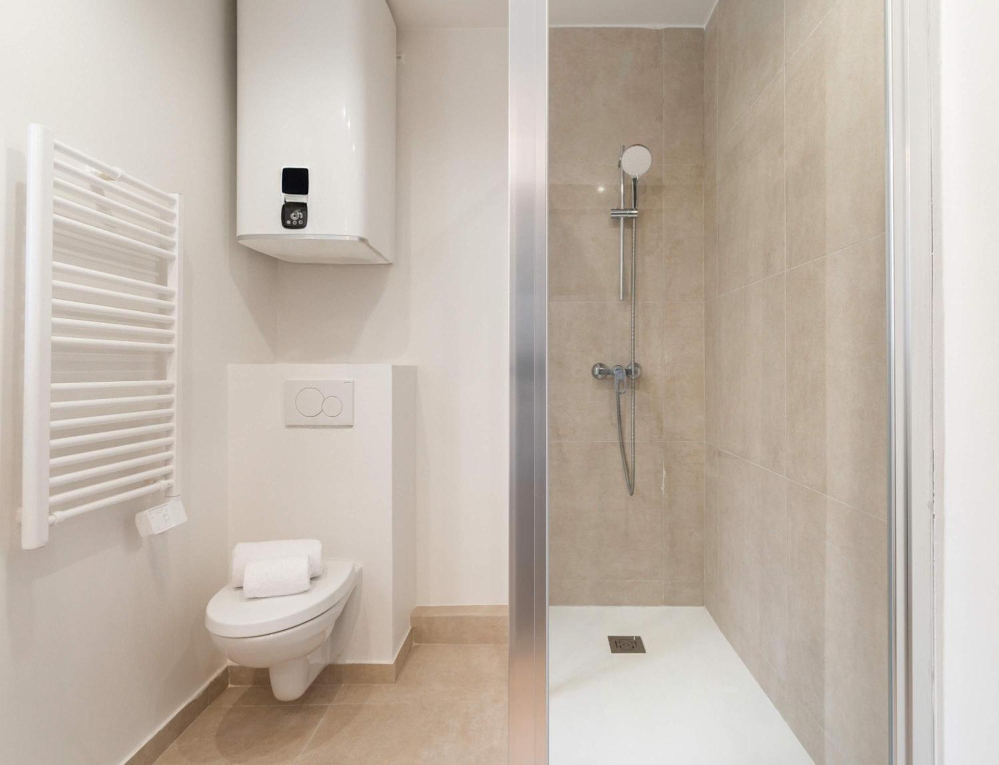 Family Apartment In פריז מראה חיצוני תמונה