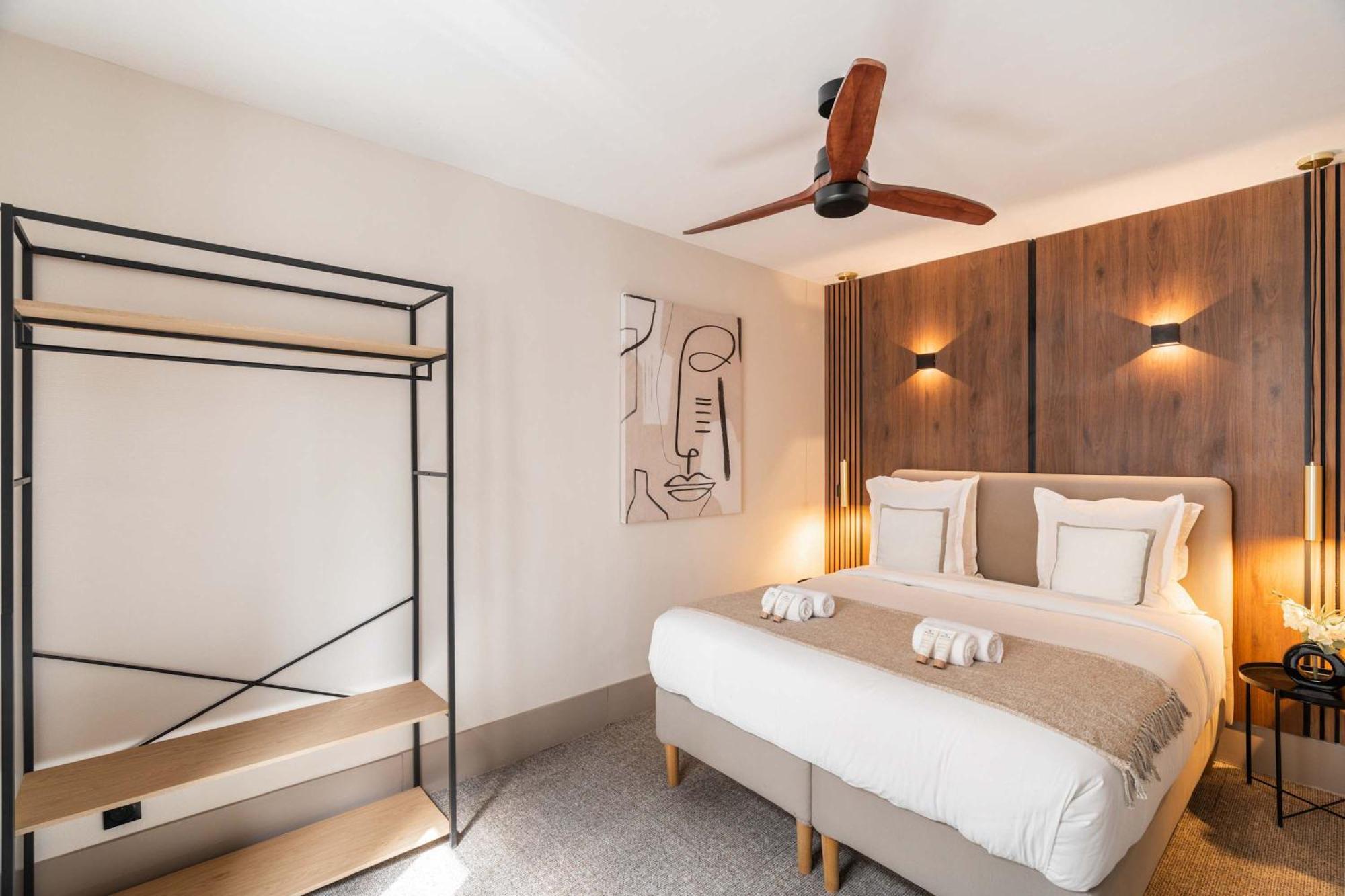 Family Apartment In פריז מראה חיצוני תמונה