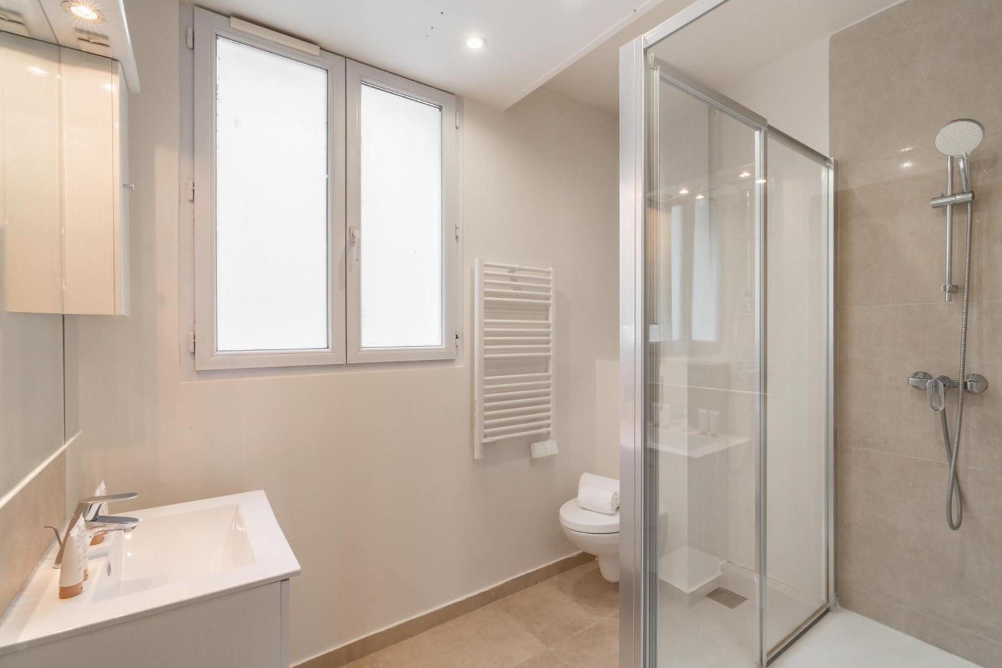 Family Apartment In פריז מראה חיצוני תמונה