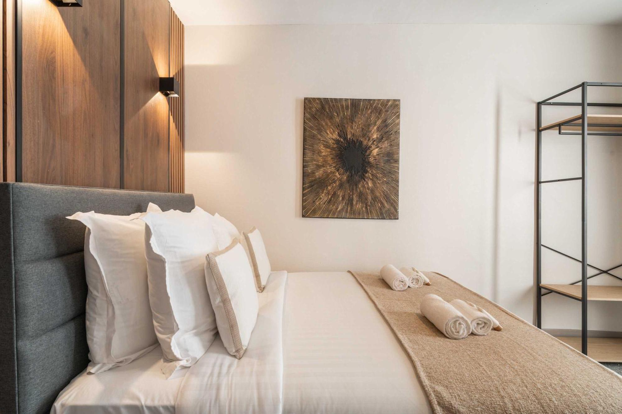 Family Apartment In פריז מראה חיצוני תמונה