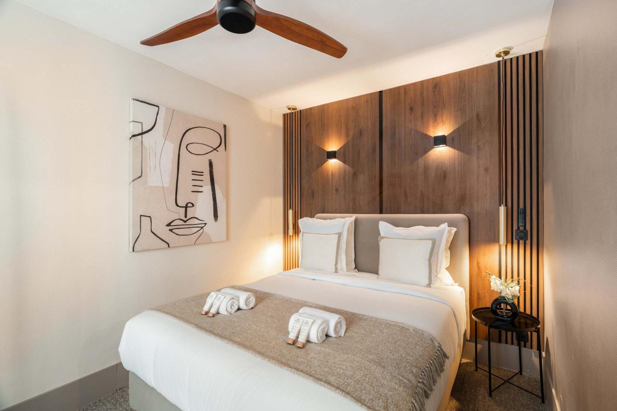 Family Apartment In פריז מראה חיצוני תמונה