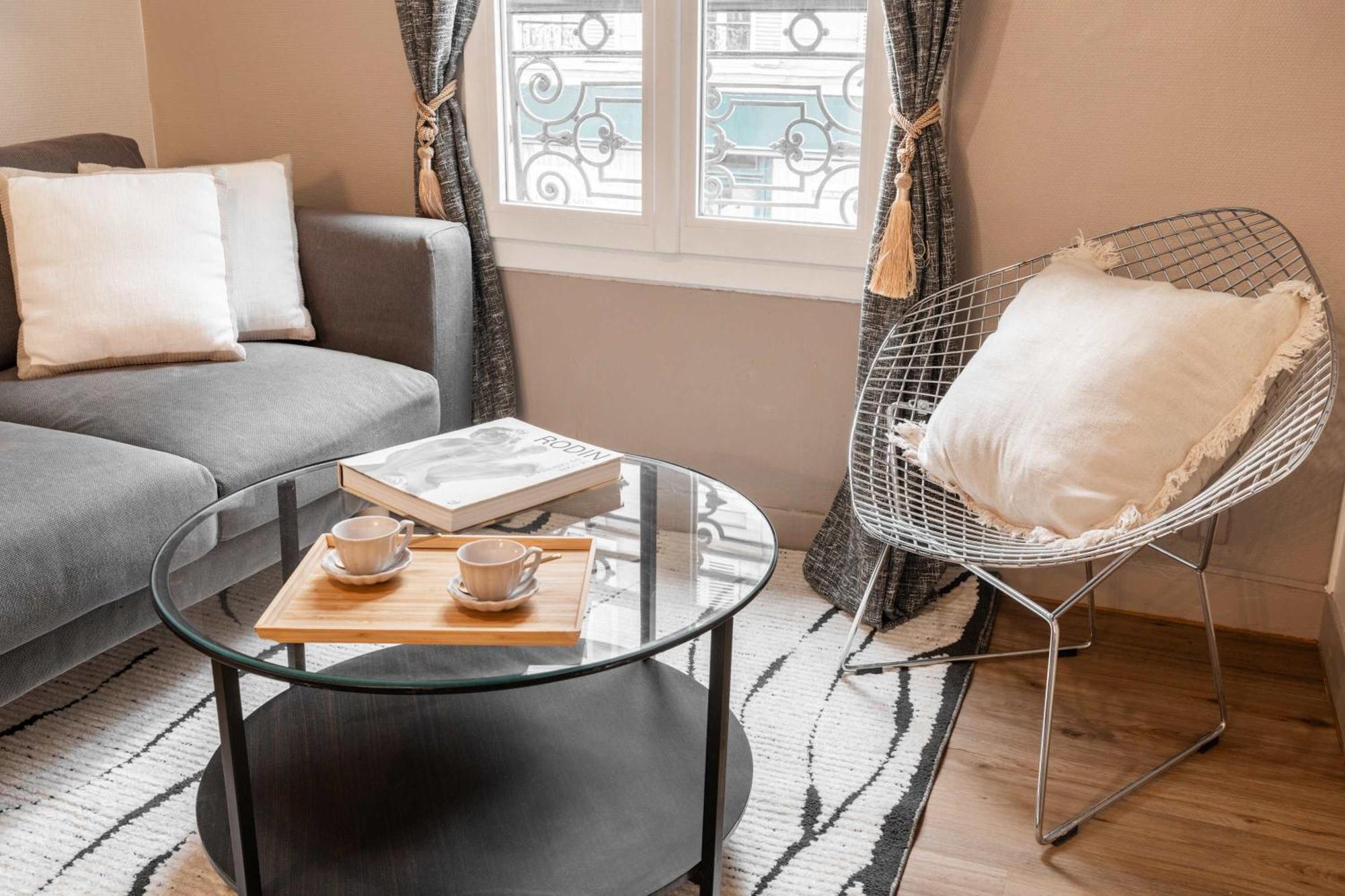 Family Apartment In פריז מראה חיצוני תמונה
