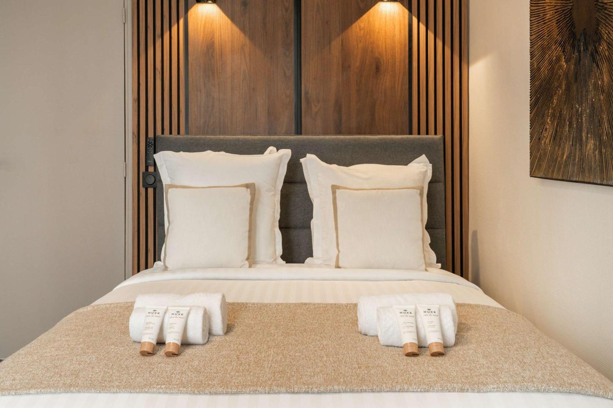 Family Apartment In פריז מראה חיצוני תמונה