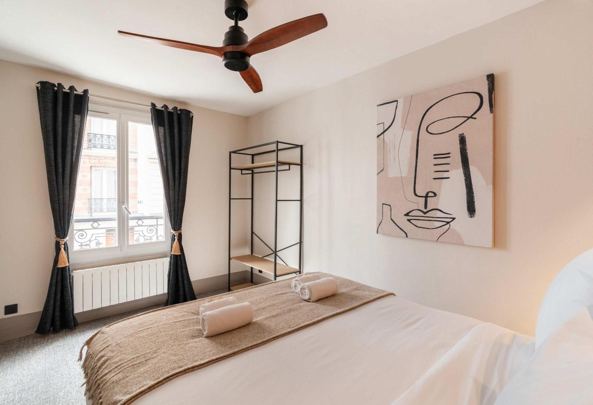 Family Apartment In פריז מראה חיצוני תמונה