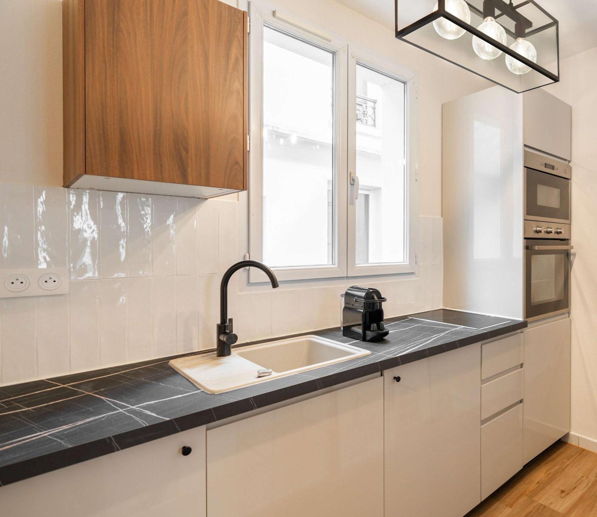 Family Apartment In פריז מראה חיצוני תמונה